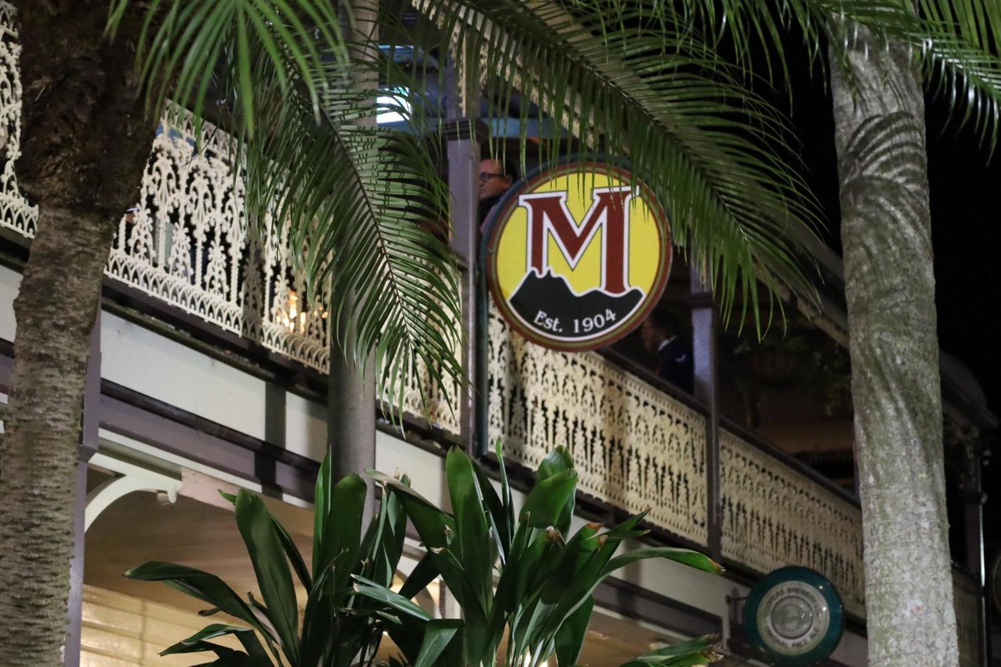 Hotel The Middle Pub Mullumbimby Exterior foto