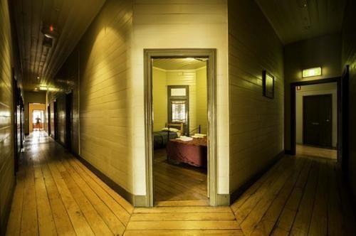 Hotel The Middle Pub Mullumbimby Exterior foto