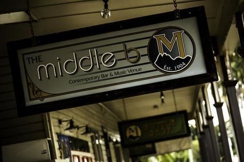 Hotel The Middle Pub Mullumbimby Exterior foto